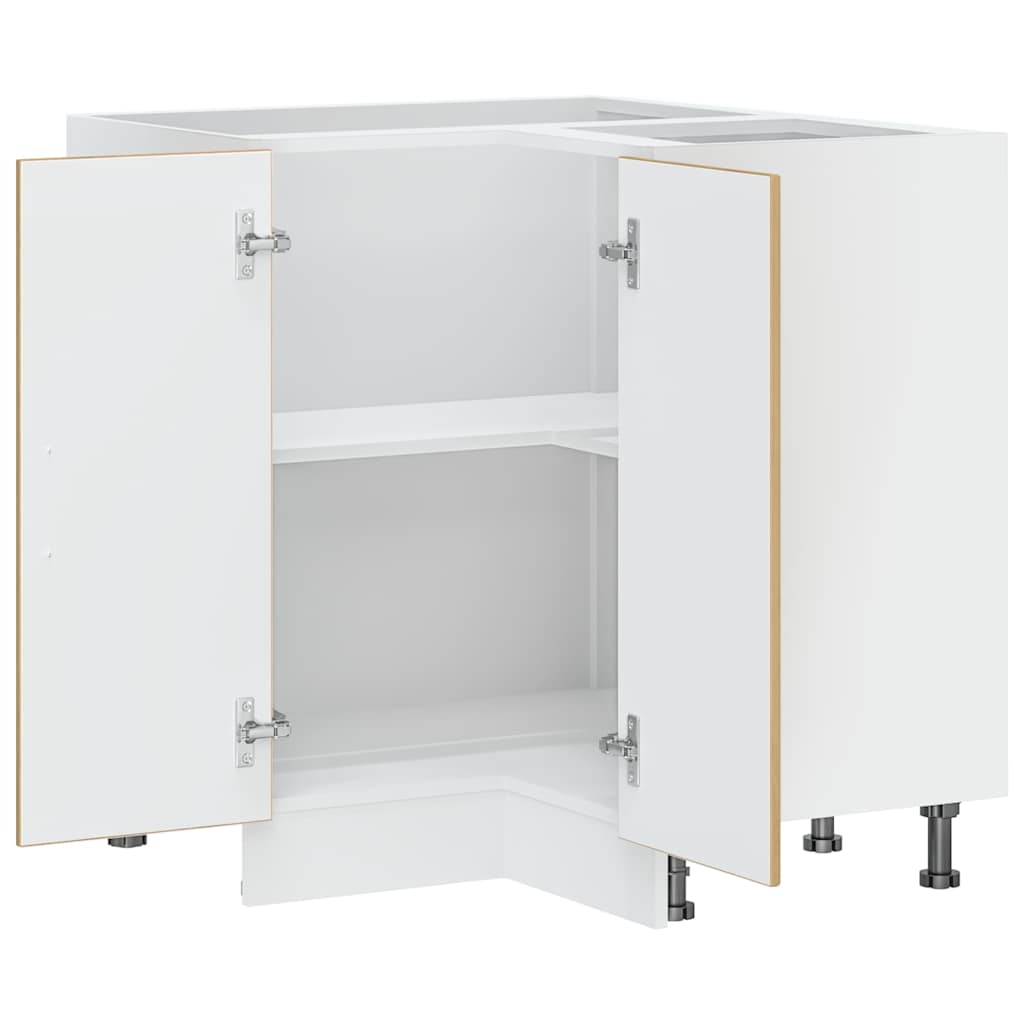 Base Angolo Cucina Porto Rovere Artigianale Legno Multistrato - homemem39