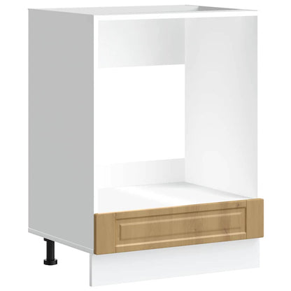 Armadio per Forno Porto Rovere Artigianale Legno Multistrato - homemem39