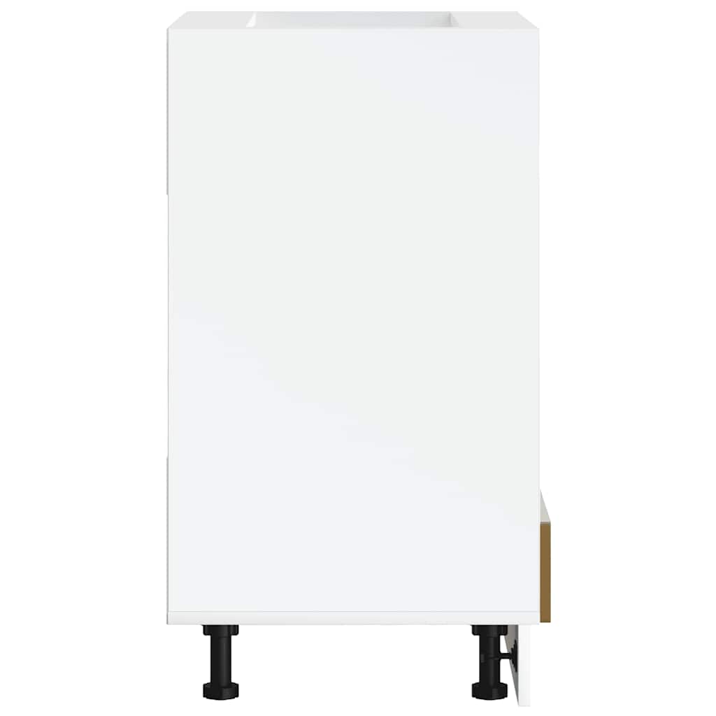 Armadio per Forno Porto Rovere Artigianale Legno Multistrato - homemem39