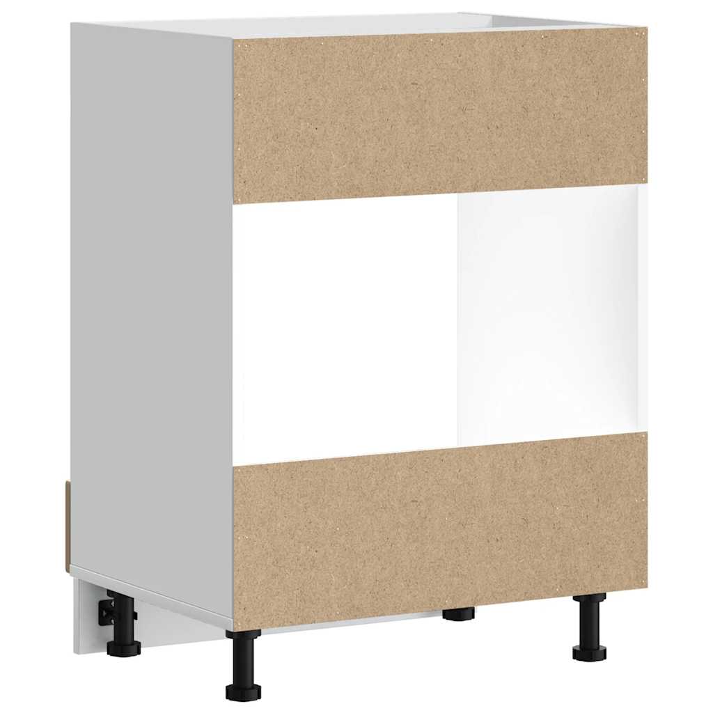 Armadio per Forno Porto Rovere Artigianale Legno Multistrato - homemem39