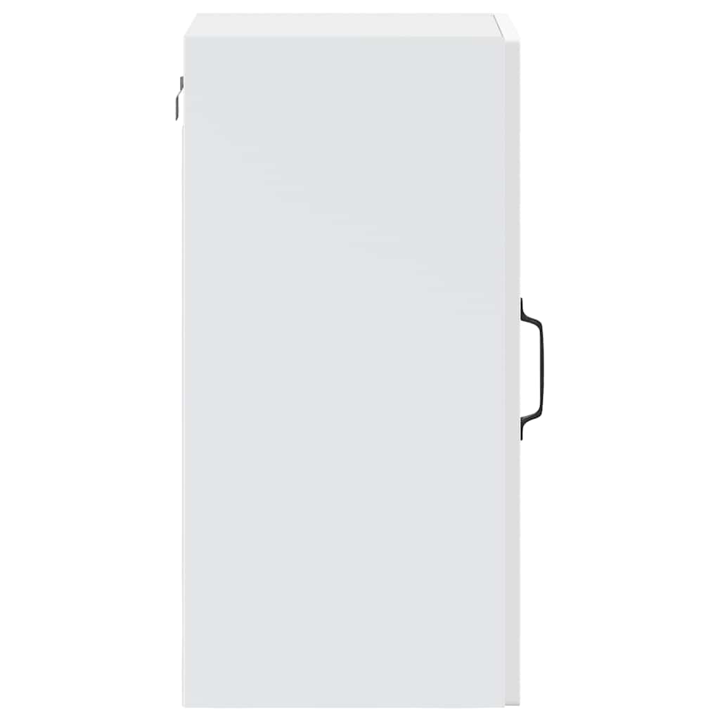 Pensile da Cucina con Porta in Vetro Porto Bianco - homemem39