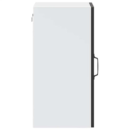 Pensile da Cucina con Porta in Vetro Porto Nero - homemem39