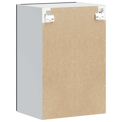 Pensile da Cucina con Porta in Vetro Porto Nero - homemem39