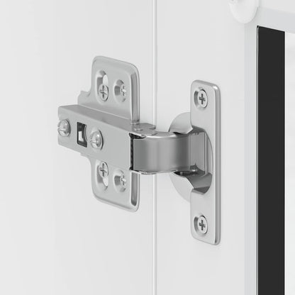 Pensile da Cucina con Porta in Vetro Porto Nero - homemem39