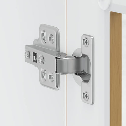 Pensile da Cucina con Porta in Vetro Porto Rovere Artigianale - homemem39