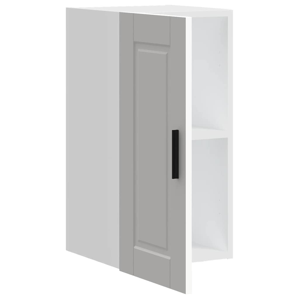 Pensile da Cucina Porto Bianco in Legno Multistrato - homemem39