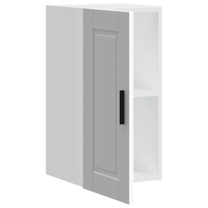 Pensile da Cucina Porto Bianco in Legno Multistrato - homemem39