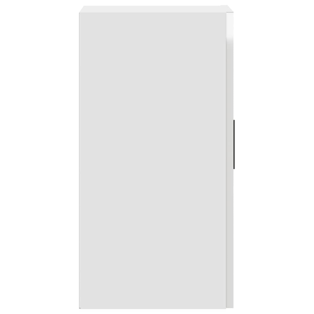 Pensile da Cucina Porto Bianco Lucido in Legno Multistrato - homemem39