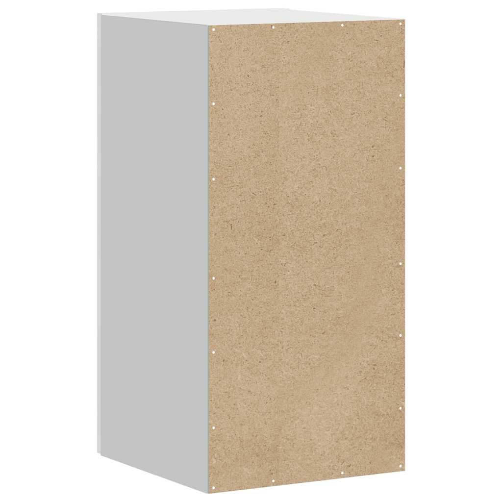 Pensile da Cucina Porto Bianco Lucido in Legno Multistrato - homemem39