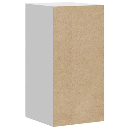 Pensile da Cucina Porto Bianco Lucido in Legno Multistrato - homemem39