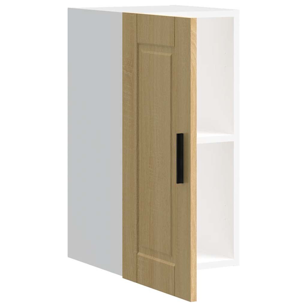 Pensile da Cucina Porto Rovere Sonoma in Legno Multistrato - homemem39