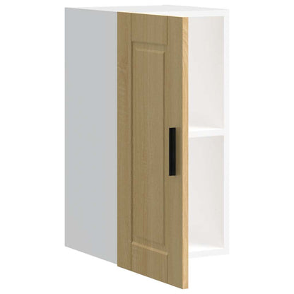 Pensile da Cucina Porto Rovere Sonoma in Legno Multistrato - homemem39