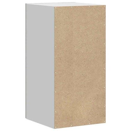 Pensile da Cucina Porto Grigio Cemento in Legno Multistrato - homemem39