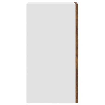 Pensile da Cucina Porto Rovere Fumo in Legno Multistrato - homemem39