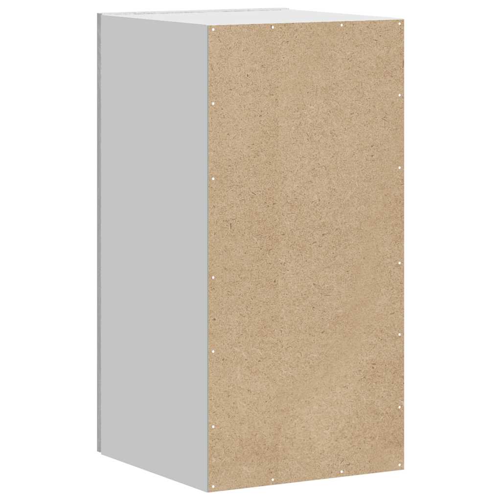 Pensile da Cucina Porto Grigio Sonoma in Legno Multistrato - homemem39