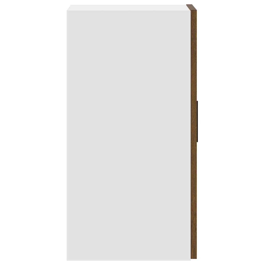 Pensile da Cucina Porto Rovere Marrone in Legno Multistrato - homemem39