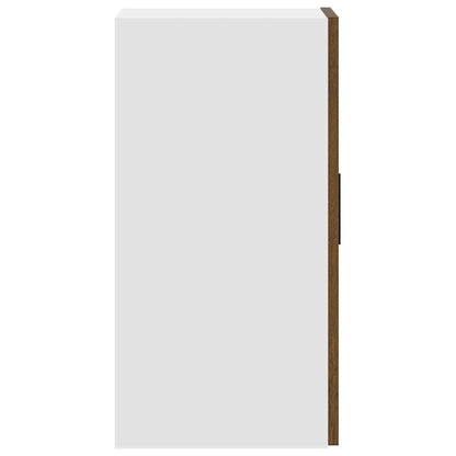 Pensile da Cucina Porto Rovere Marrone in Legno Multistrato - homemem39