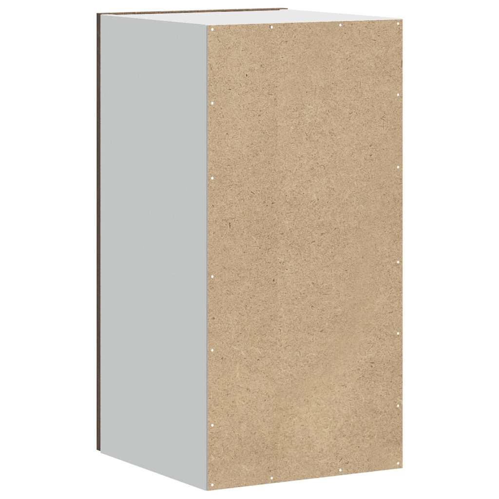 Pensile da Cucina Porto Rovere Marrone in Legno Multistrato - homemem39