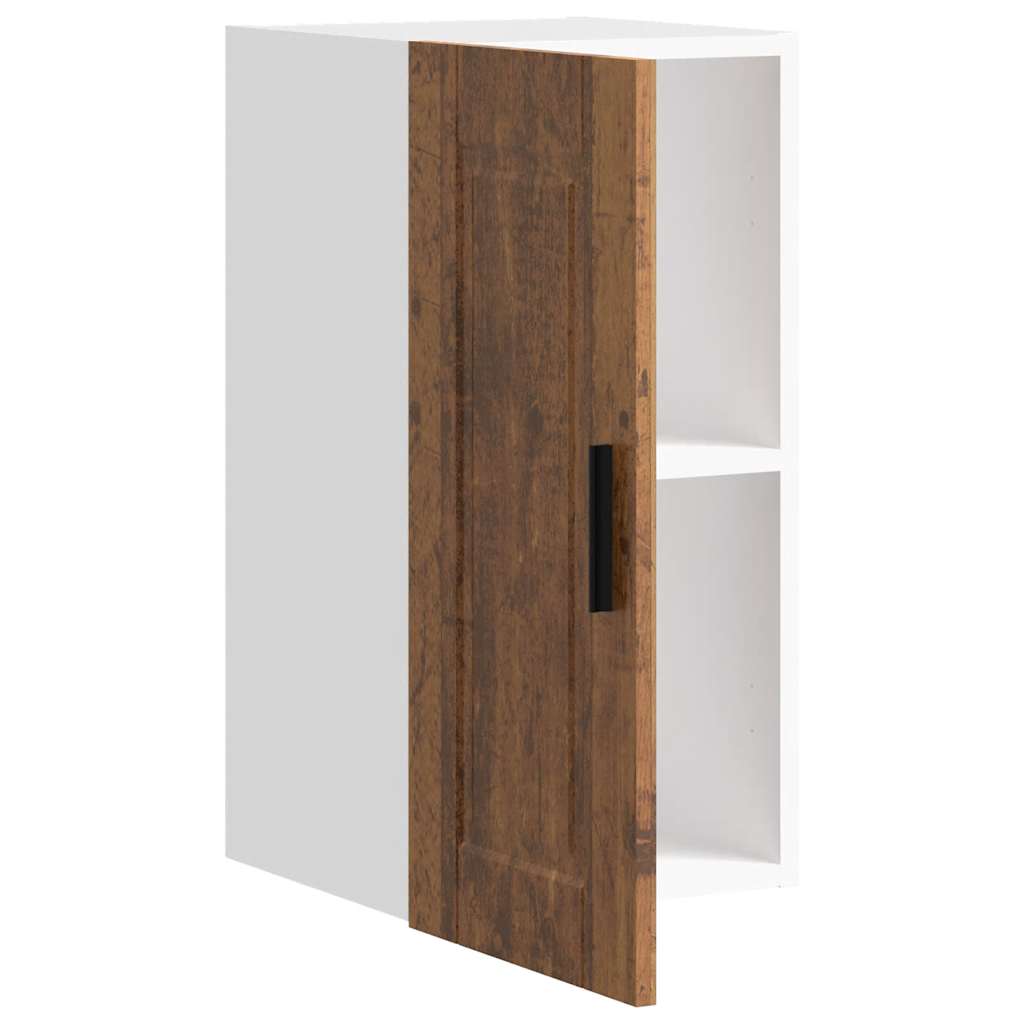 Pensile da Cucina Porto Legno Antico in Legno Multistrato - homemem39