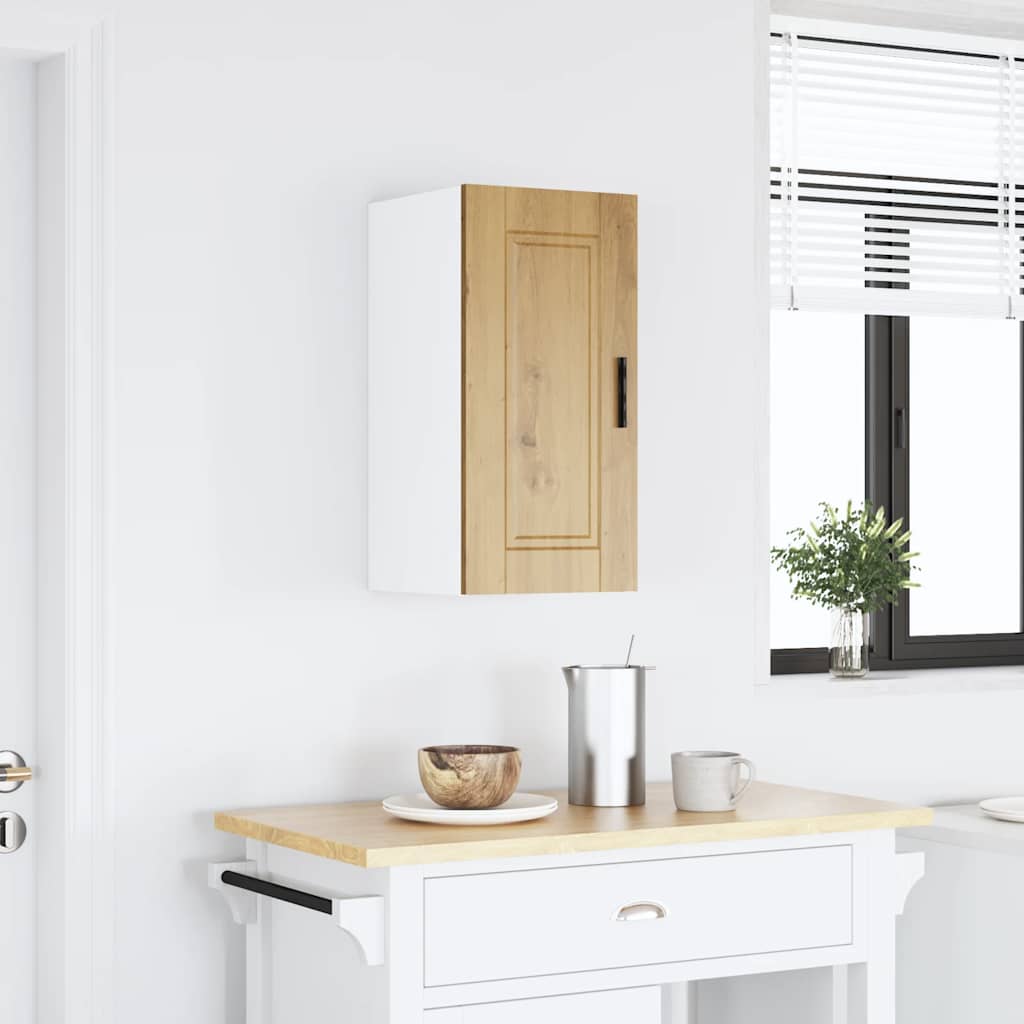 Pensile da Cucina Porto Rovere Artigianale Legno Multistrato - homemem39