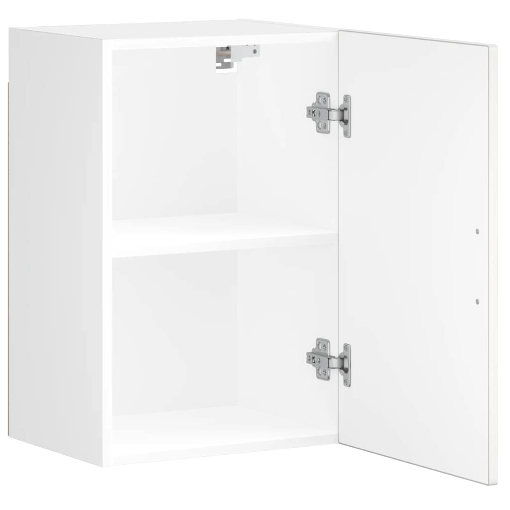 Pensile da Cucina Porto Bianco in Legno Multistrato - homemem39