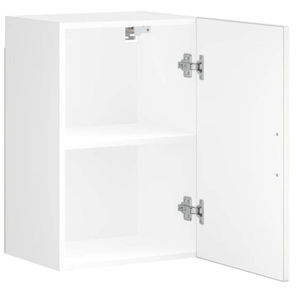 Pensile da Cucina Porto Bianco in Legno Multistrato - homemem39