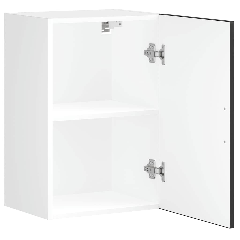 Pensile da Cucina Porto Nero in Legno Multistrato - homemem39