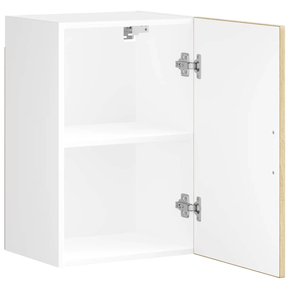 Pensile da Cucina Porto Rovere Sonoma in Legno Multistrato - homemem39