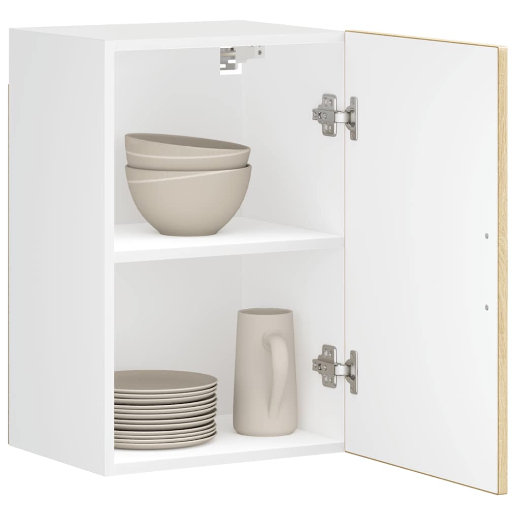 Pensile da Cucina Porto Rovere Sonoma in Legno Multistrato - homemem39