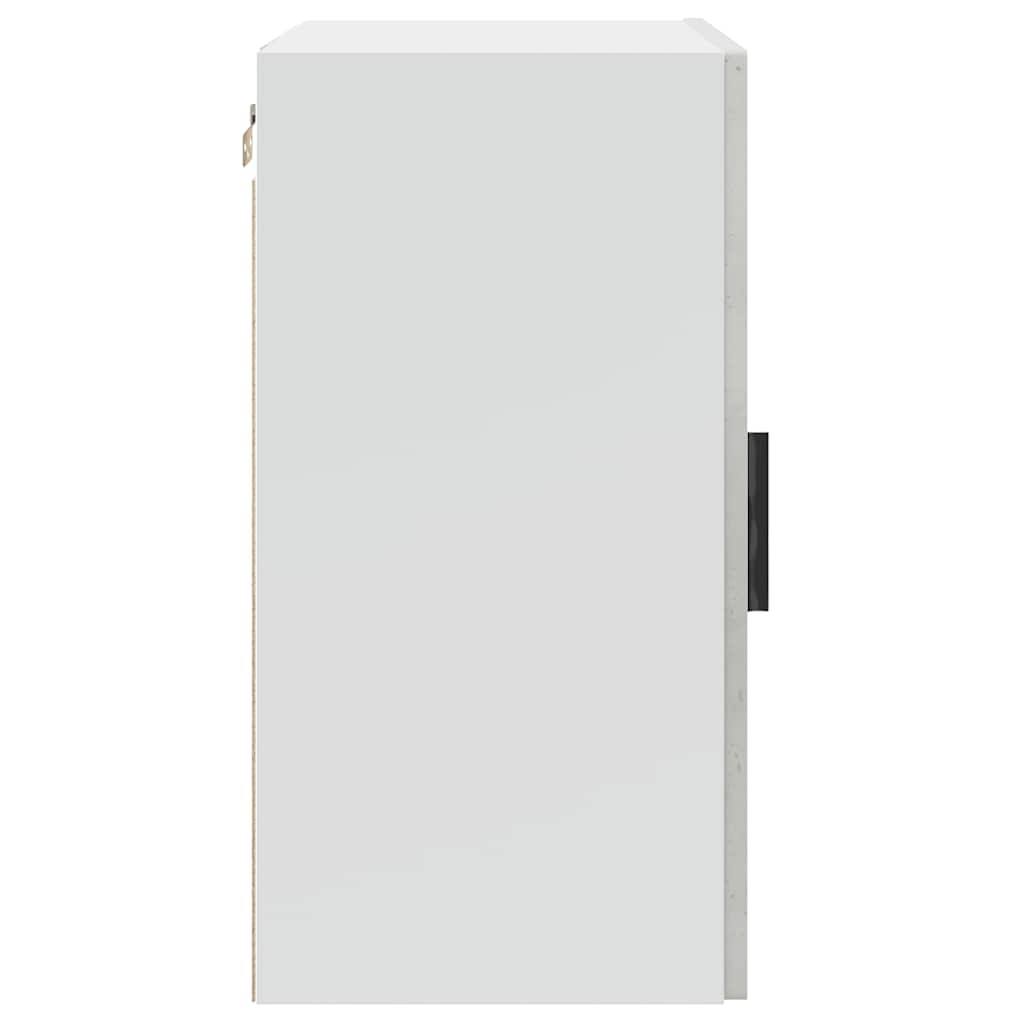 Pensile da Cucina Porto Grigio Cemento in Legno Multistrato - homemem39