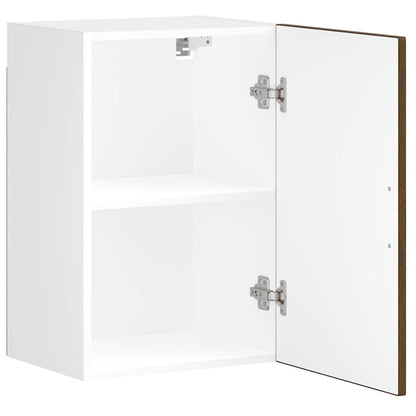 Pensile da Cucina Porto Rovere Marrone in Legno Multistrato - homemem39