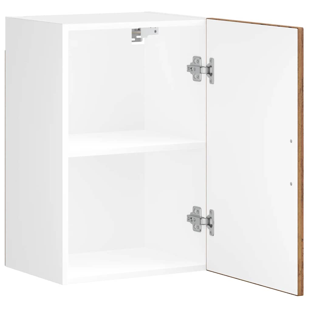 Pensile da Cucina Porto Legno Antico in Legno Multistrato - homemem39