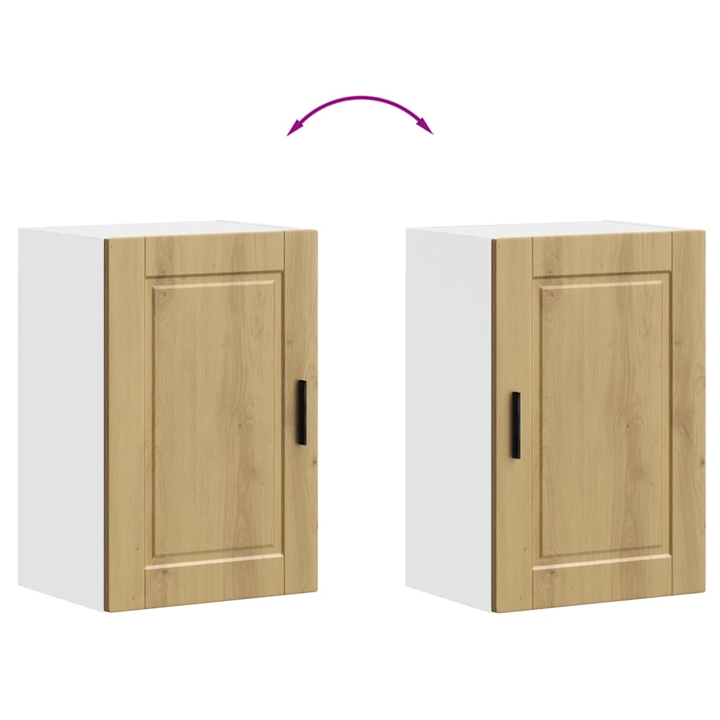 Pensile da Cucina Porto Rovere Artigianale Legno Multistrato - homemem39