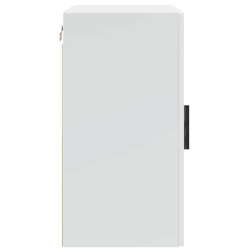 Pensili da Cucina 2 pz Porto Bianco in Legno Multistrato - homemem39