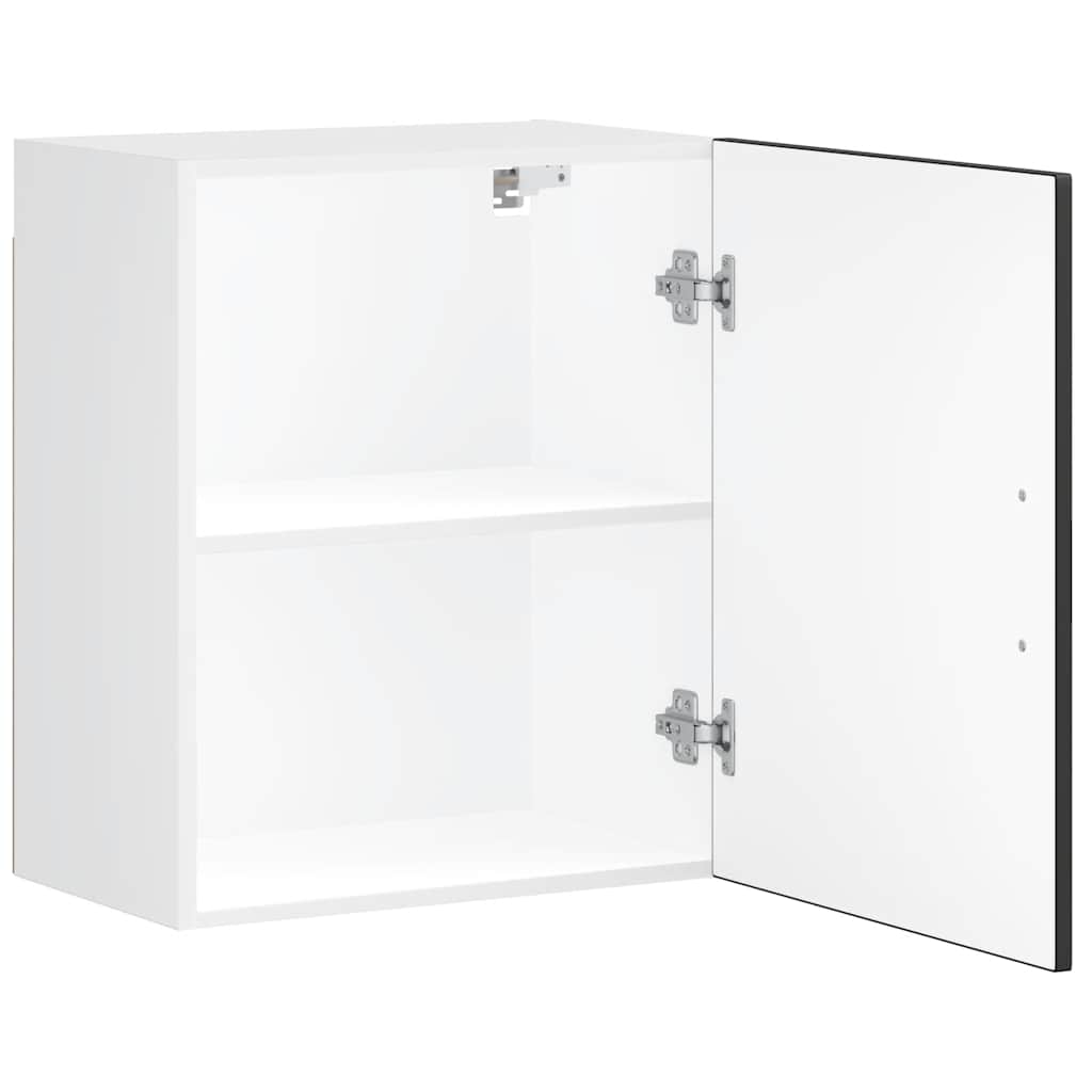 Pensile da Cucina Porto Nero in Legno Multistrato - homemem39