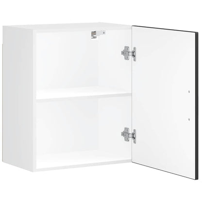 Pensile da Cucina Porto Nero in Legno Multistrato - homemem39