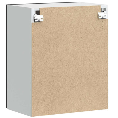 Pensile da Cucina Porto Nero in Legno Multistrato - homemem39