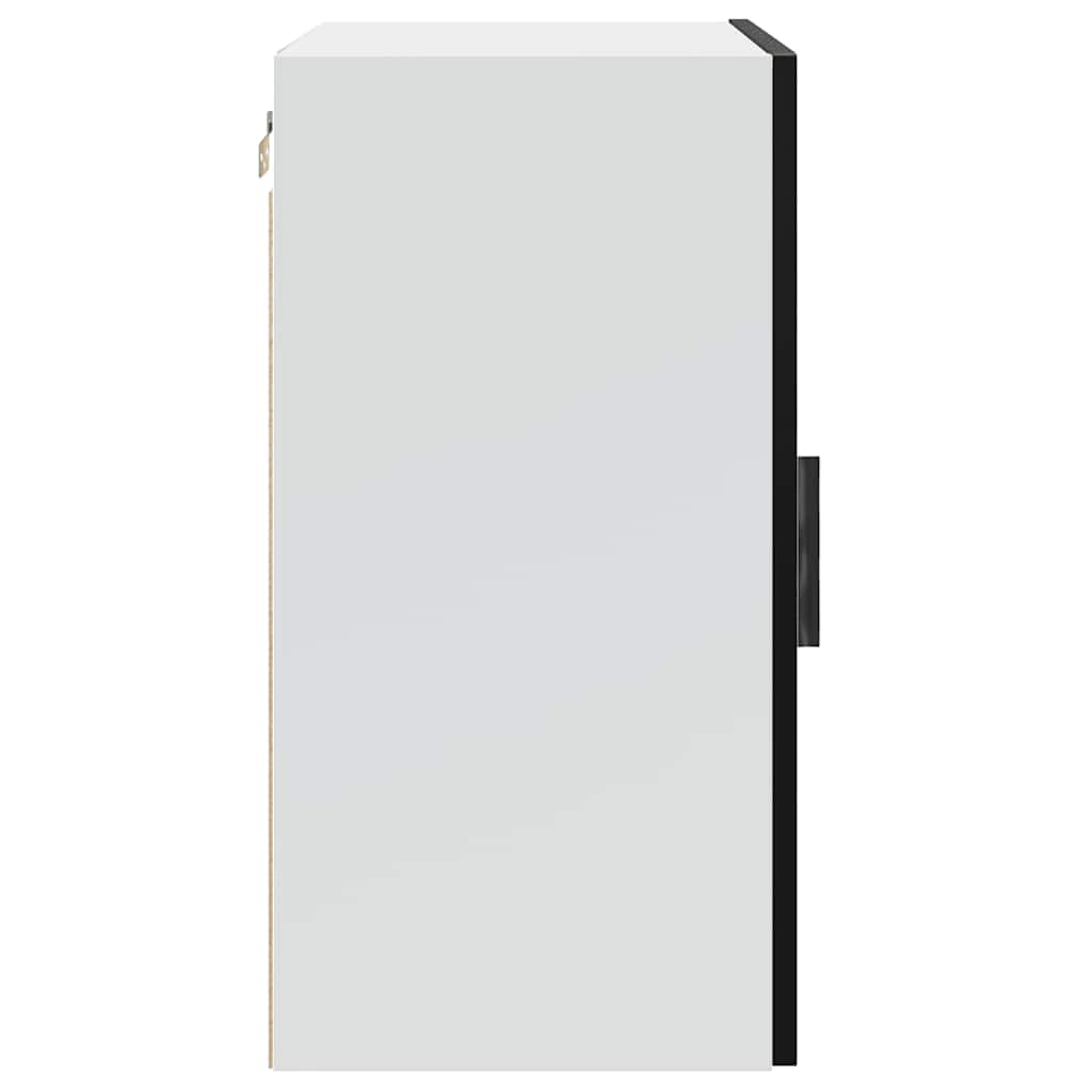 Pensili da Cucina 2 pz Porto Nero in Legno Multistrato - homemem39