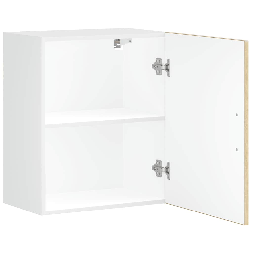 Pensile da Cucina Porto Rovere Sonoma in Legno Multistrato - homemem39