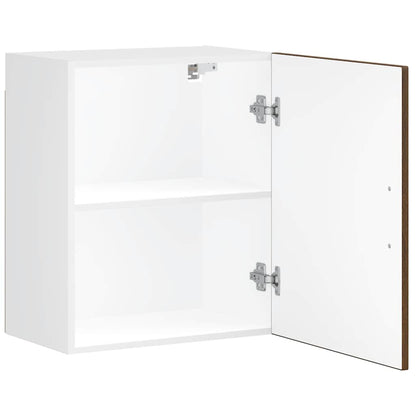 Pensile da Cucina Porto Rovere Marrone in Legno Multistrato - homemem39