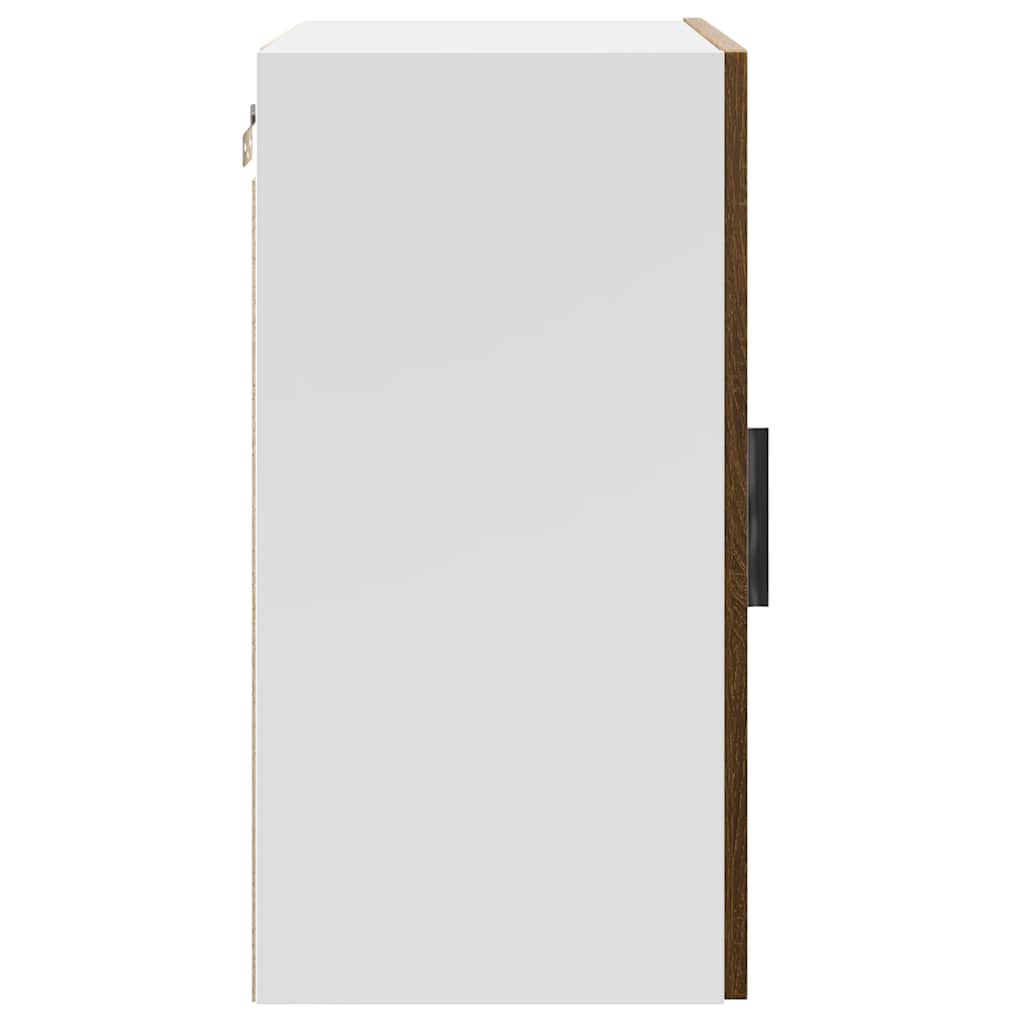 Pensile da Cucina Porto Rovere Marrone in Legno Multistrato - homemem39