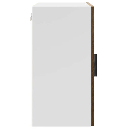 Pensile da Cucina Porto Rovere Marrone in Legno Multistrato - homemem39