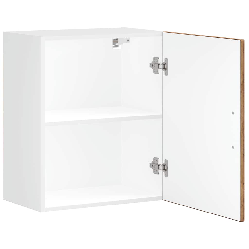 Pensile da Cucina Porto Legno Antico in Legno Multistrato - homemem39