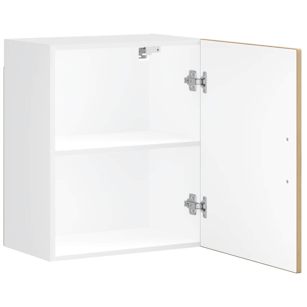 Pensili da Cucina 2 pz Porto Rovere Artigianale in Truciolato - homemem39