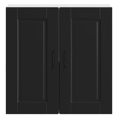 Pensile da Cucina Porto Nero in Legno Multistrato - homemem39