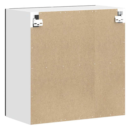 Pensile da Cucina Porto Nero in Legno Multistrato - homemem39