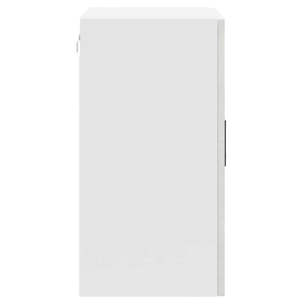 Pensile da Cucina Porto Grigio Cemento in Legno Multistrato - homemem39