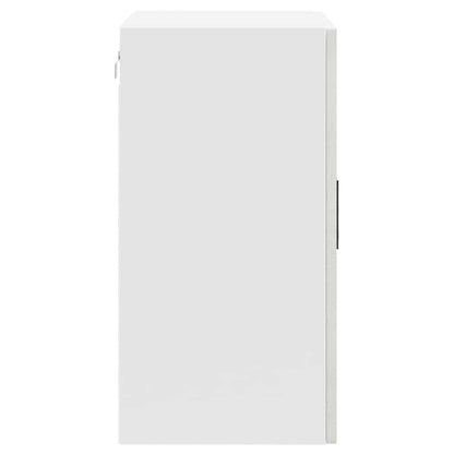 Pensile da Cucina Porto Grigio Cemento in Legno Multistrato - homemem39