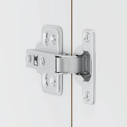 Pensile da Cucina Porto Rovere Fumo in Legno Multistrato - homemem39