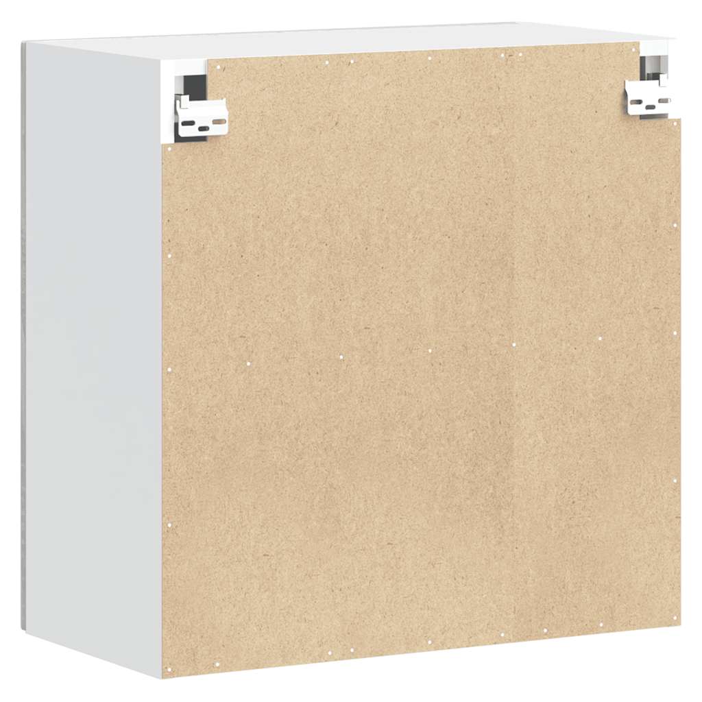 Pensile da Cucina Porto Grigio Sonoma in Legno Multistrato - homemem39